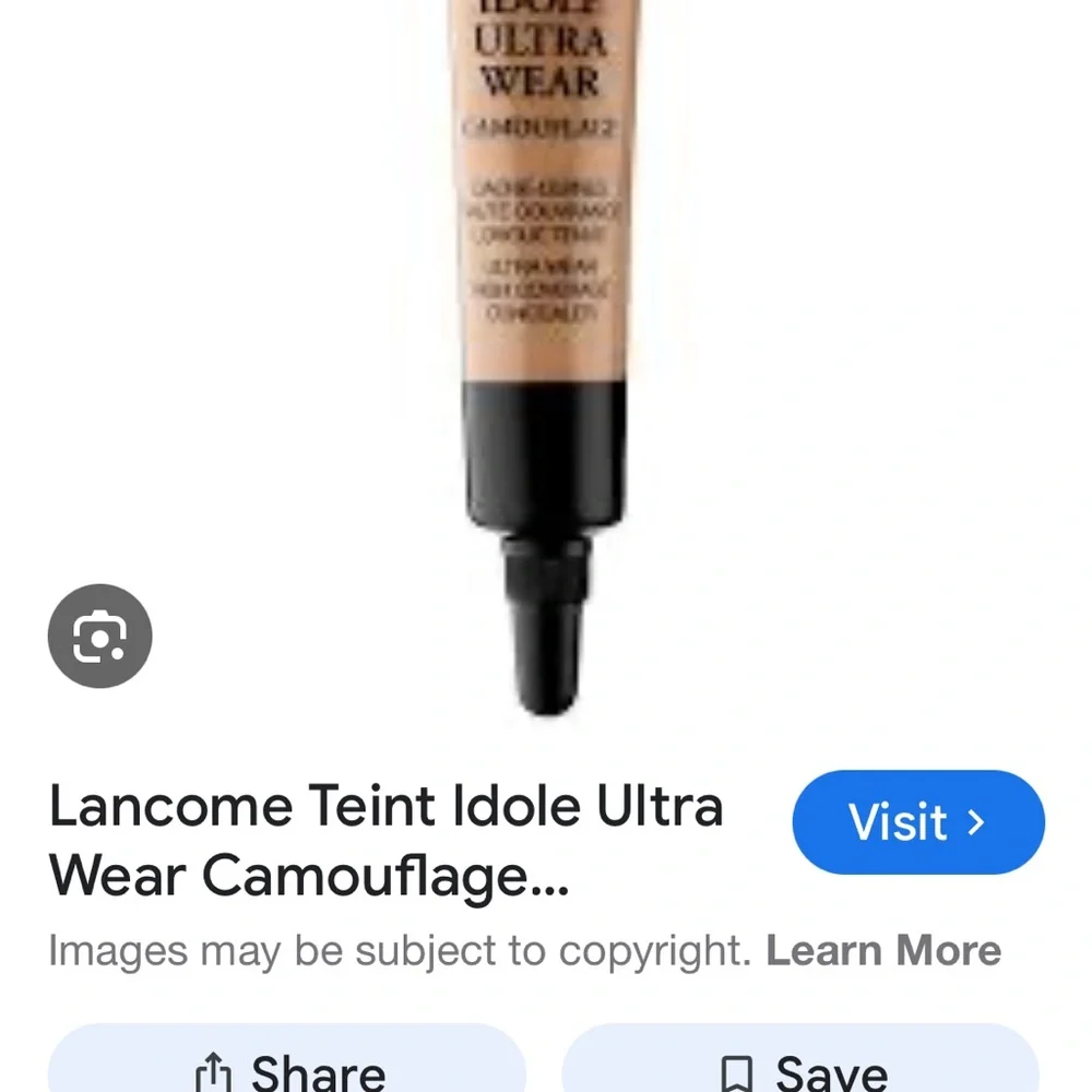 Lancôme Teint Idole Ultrawear Concealer🖤💙🖤♥️♥️♥️♥️